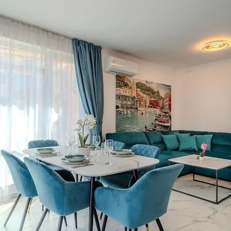 Apartament Sea View Luxury - Endless Sea Luxury