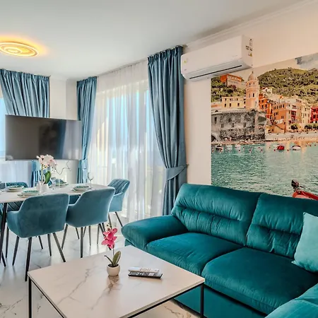 Sea View Luxury - Endless Sea Luxury