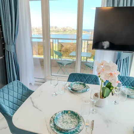 Sea View Luxury - Endless Sea Luxury Apartament