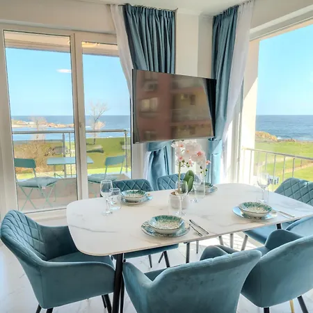 Sea View Luxury - Endless Sea Luxury Apartament Achtopol