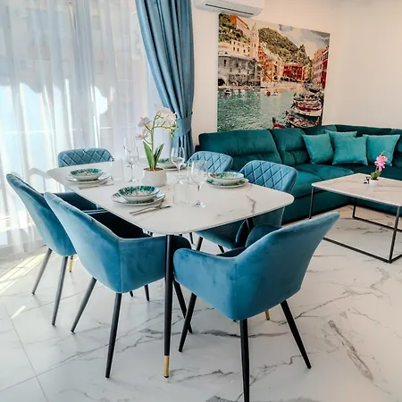 Apartament Sea View Luxury - Endless Sea Luxury *
