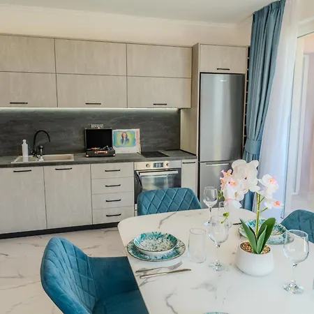 Sea View Luxury - Endless Sea Luxury Apartament Achtopol