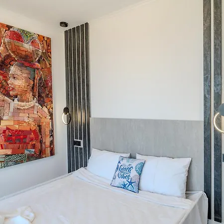 Sea View Luxury - Endless Sea Luxury Apartament