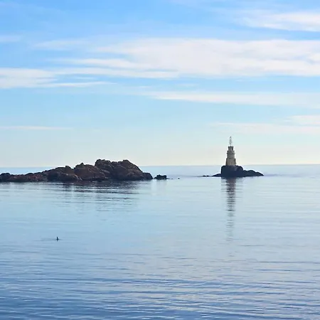 Apartament Sea View Luxury - Endless Sea Luxury Achtopol