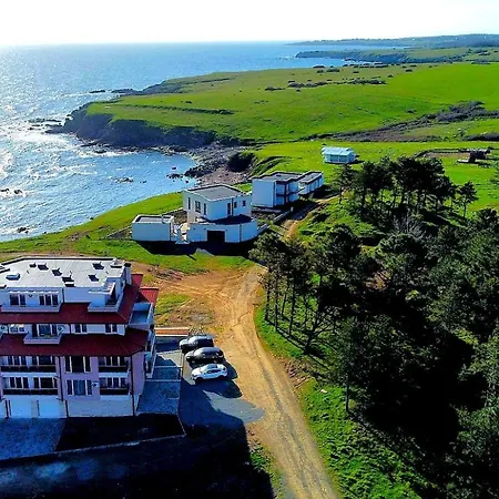 Apartament Sea View Luxury - Endless Sea Luxury Achtopol